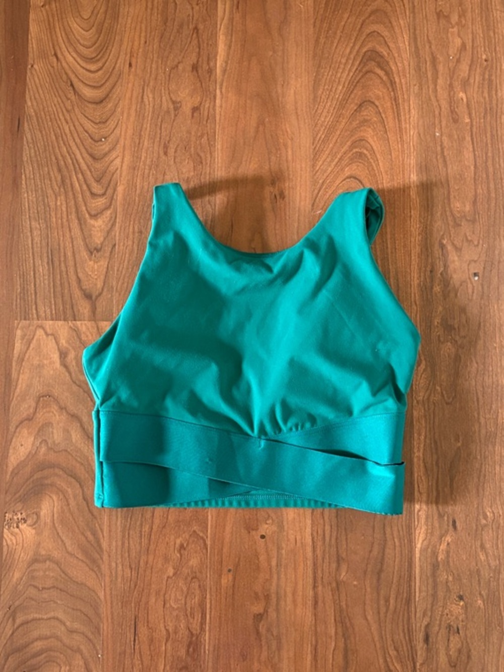 JoyLab Green Sports Bra